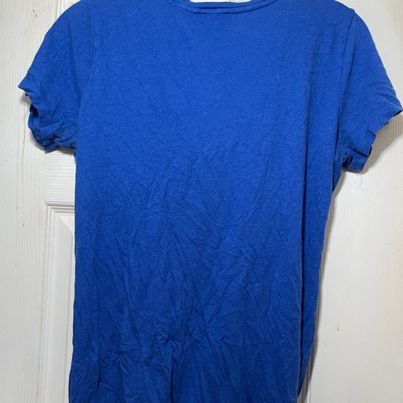 Blue Express Top - Picture 7 of 7